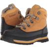 imageTimberland Kids Euro Hiker Shell Toe Boot wheat nubuck 4 Medium US Toddler
