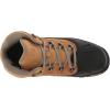 imageTimberland Kids Euro Hiker Shell Toe Boot wheat nubuck 4 Medium US Toddler