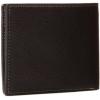 imageTimberland Mens Leather Wallet With Attached Flip Pocket Black Sportz One SizeBlack Blix