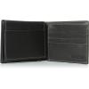 imageTimberland Mens Leather Wallet With Attached Flip Pocket Black Sportz One SizeBlack Hunter