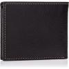 imageTimberland Mens Leather Wallet With Attached Flip Pocket Black Sportz One SizeBlack Sportz