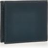 imageTimberland Mens Leather Wallet With Attached Flip Pocket Black Sportz One SizeNavy Blix
