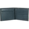 imageTimberland Mens Leather Wallet With Attached Flip Pocket Black Sportz One SizeNavy Blix