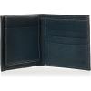 imageTimberland Mens Leather Wallet With Attached Flip Pocket Black Sportz One SizeNavy Blix