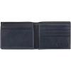 imageTimberland Mens Leather Wallet With Attached Flip Pocket Black Sportz One SizeNavy Cloudy