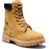 imageTimberland PRO Mens Direct Attach 8 Inch Steel Safety Toe Insulated Waterproof Industrial Work BootWheat