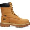 imageTimberland PRO Mens Direct Attach 8 Inch Steel Safety Toe Insulated Waterproof Industrial Work BootWheat2024 New