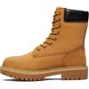 imageTimberland PRO Mens Direct Attach 8 Inch Steel Safety Toe Insulated Waterproof Industrial Work BootWheat2024 New