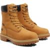imageTimberland PRO Mens Direct Attach 8 Inch Steel Safety Toe Insulated Waterproof Industrial Work BootWheat2024 New