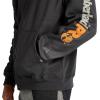 imageTimberland PRO Mens Honcho Sport FullZip Hooded SweatshirtBlack
