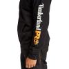 imageTimberland PRO Mens Honcho Sport FullZip Hooded SweatshirtBlack
