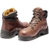 imageTimberland PRO Mens Titan 6in Alloy Toe BootCoffee Brown2024 New