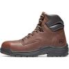 imageTimberland PRO Mens Titan 6in Alloy Toe BootCoffee Fullgrain Leather