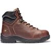imageTimberland PRO Mens Titan 6in Alloy Toe BootHaystack Brown2024 New