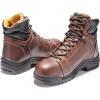 imageTimberland PRO Mens Titan 6in Alloy Toe BootHaystack Brown2024 New