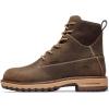 imageTimberland PRO Womens Hightower 6quot Alloy Toe Waterproof Industrial ampamp Construction ShoeTurkish Coffee