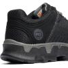 imageTimberland PRO Womens Powertrain Sport Alloy Safety Toe Static Dissipative Industrial Athletic Work ShoeBlackGrey2024 New