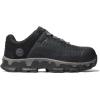 imageTimberland PRO Womens Powertrain Sport Alloy Safety Toe Static Dissipative Industrial Athletic Work ShoeBlackGrey2024 New