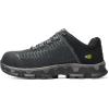 imageTimberland PRO Womens Powertrain Sport Alloy Safety Toe Static Dissipative Industrial Athletic Work ShoeBlackGrey2024 New