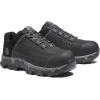 imageTimberland PRO Womens Powertrain Sport Alloy Safety Toe Static Dissipative Industrial Athletic Work ShoeBlackGrey2024 New