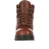 imageTimberland PRO Womens Titan 6 Inch Alloy Safety Toe Industrial Work BootBrown