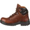 imageTimberland PRO Womens Titan 6 Inch Alloy Safety Toe Industrial Work BootBrown