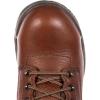 imageTimberland PRO Womens Titan 6 Inch Alloy Safety Toe Industrial Work BootBrown