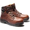 imageTimberland PRO Womens Titan 6 Inch Alloy Safety Toe Industrial Work BootBrown2024 New