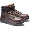 imageTimberland PRO Womens Titan Waterproof BootDark Mocha Brown2024 New