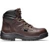 imageTimberland PRO Womens Titan Waterproof BootDark Mocha Brown2024 New