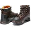 imageTimberland PRO mens Endurance 6 Inch Steel Safety Toe CSA Puncture Resistant Industrial Work BootBriar Brown
