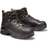 imageTimberland PRO mens Endurance 6 Inch Steel Safety Toe CSA Puncture Resistant Industrial Work BootBriar Brown