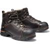 imageTimberland PRO mens Endurance 6 Inch Steel Safety Toe CSA Puncture Resistant Industrial Work BootBrown