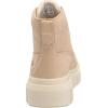 imageTimberland Womens Greyfield Mid Lace Up Fashion BootLight Beige Nubuck