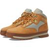 imageTimberland Boys Euro Hiker Mid Laceup Hiking BootsWheat Nubuck