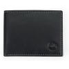 imageTimberland Mens Leather Wallet With Attached Flip Pocket Black Sportz One SizeBlack Blix