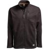 imageTimberland PRO Mens Studwall Full Zip SweatshirtJet Black