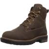 imageTimberland PRO Womens Hightower 6quot Alloy Toe Waterproof Industrial ampamp Construction ShoeKaffe