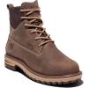 imageTimberland PRO Womens Hightower 6quot Alloy Toe Waterproof Industrial ampamp Construction ShoeTurkish Coffee