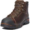 imageTimberland PRO mens Endurance 6 Inch Steel Safety Toe CSA Puncture Resistant Industrial Work BootBrown