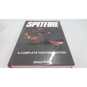 imageSpitfire  A Complete Fighting History