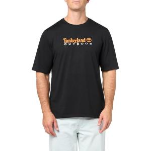 imageTimberland Mens Antiuv Outdoor GraphicBlack