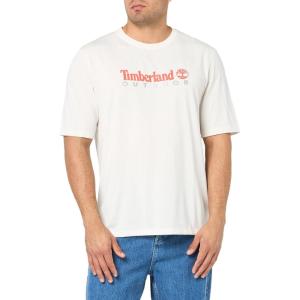 imageTimberland Mens Antiuv Outdoor GraphicWhite