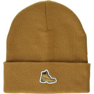 imageTimberland Mens Tall Cuffed BeanieWheat