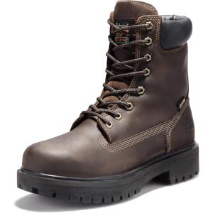 imageTimberland PRO Mens 26011 Direct Attach 8quot SoftToeBrown2024 New