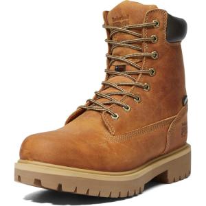 imageTimberland PRO Mens 26011 Direct Attach 8quot SoftToeMarigold2024 New