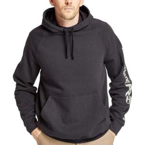 imageTimberland PRO Mens Hood Honcho Sport Pullover BigTallBlack