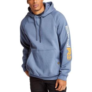 imageTimberland PRO Mens Hood Honcho Sport Pullover BigTallVintage Indigo