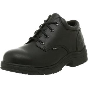 imageTimberland PRO Mens Titan Oxford Alloy Safety Toe Industrial Casual Work ShoeBlack