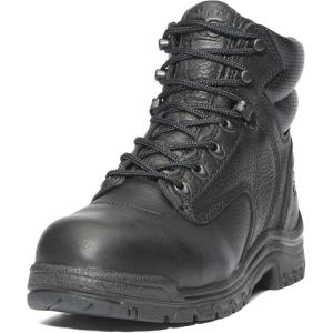imageTimberland PRO Womens Titan 6 Inch Alloy Safety Toe Industrial Work BootBlack2024 New
